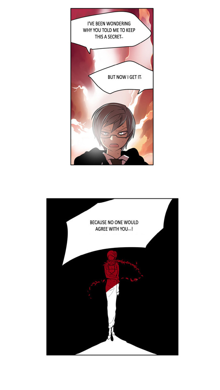 I Don't Want This Kind of Hero Chapter 174 page 21 - 