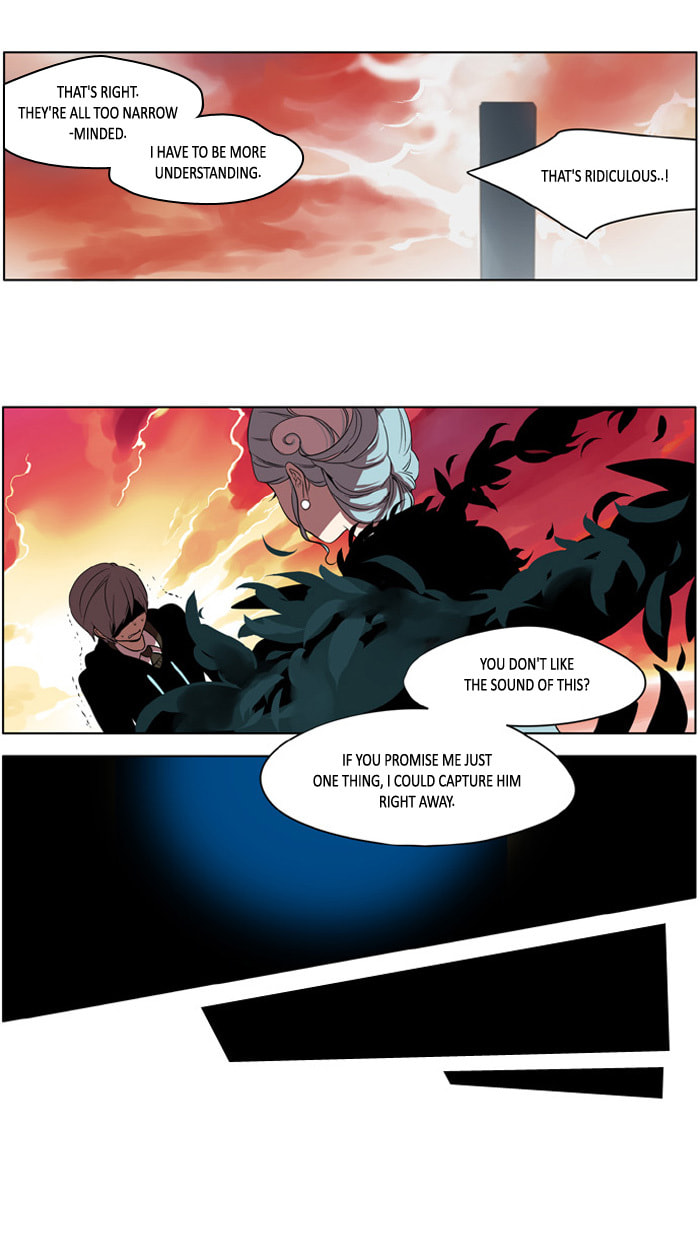 I Don't Want This Kind of Hero Chapter 174 page 22 - 