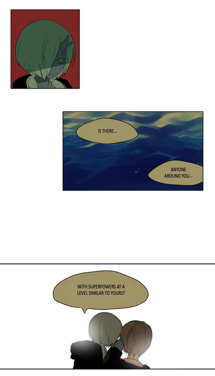 I Don't Want This Kind of Hero Chapter 174 page 24 - 