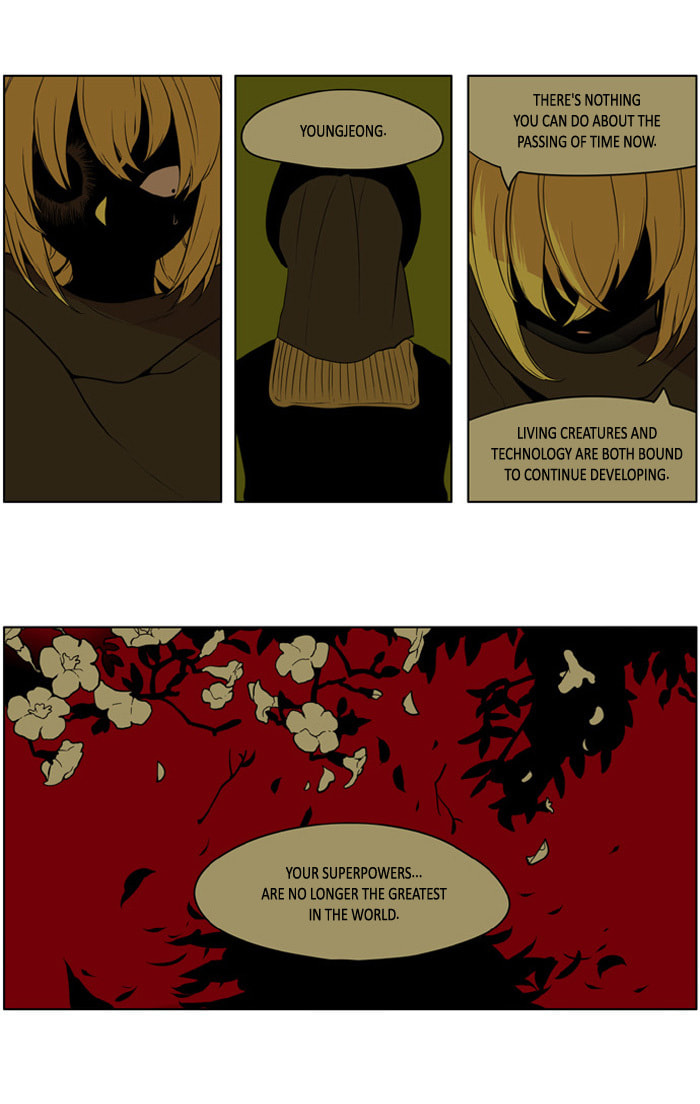 I Don't Want This Kind of Hero Chapter 174 page 4 - 