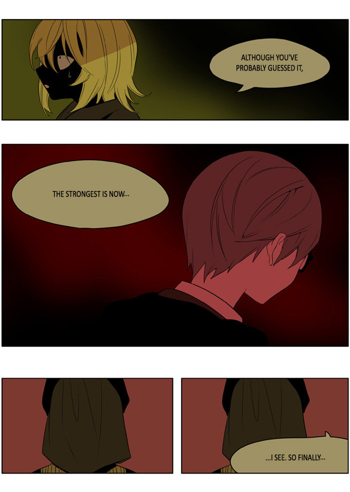 I Don't Want This Kind of Hero Chapter 174 page 5 - 