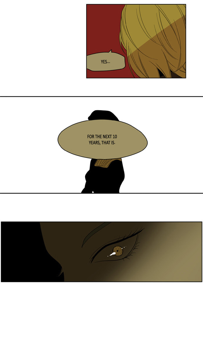 I Don't Want This Kind of Hero Chapter 174 page 7 - 