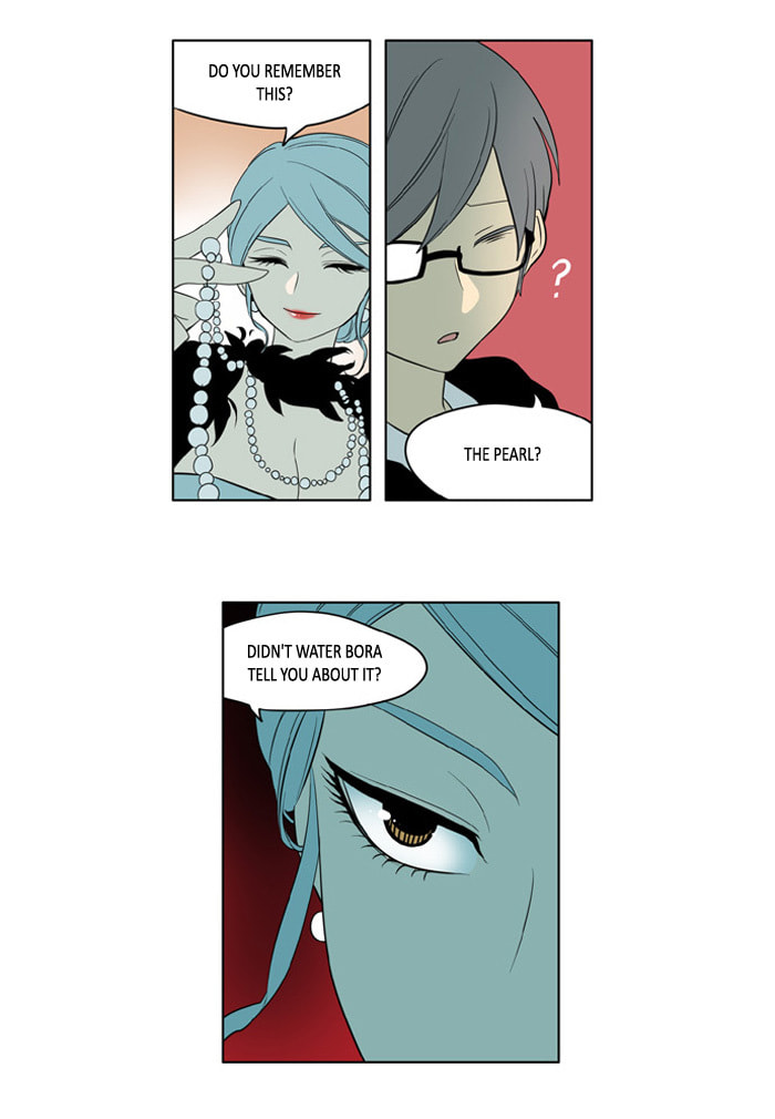 I Don't Want This Kind of Hero Chapter 174 page 9 - 