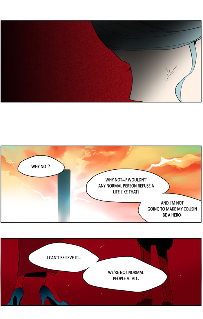 I Don't Want This Kind of Hero Chapter 175 page 19 - 