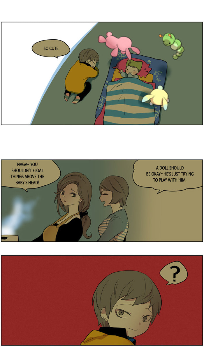 I Don't Want This Kind of Hero Chapter 175 page 3 - 