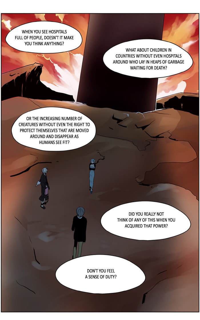 I Don't Want This Kind of Hero Chapter 175 page 21 - 