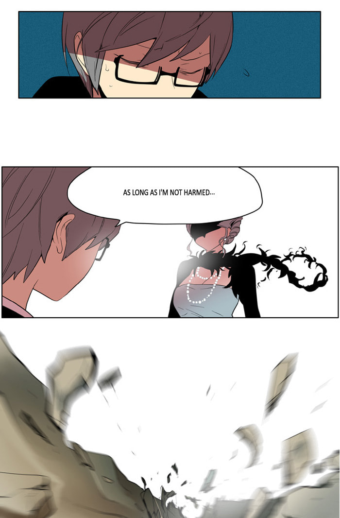 I Don't Want This Kind of Hero Chapter 175 page 22 - 