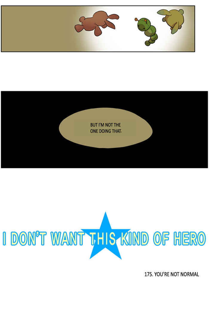 I Don't Want This Kind of Hero Chapter 175 page 4 - 
