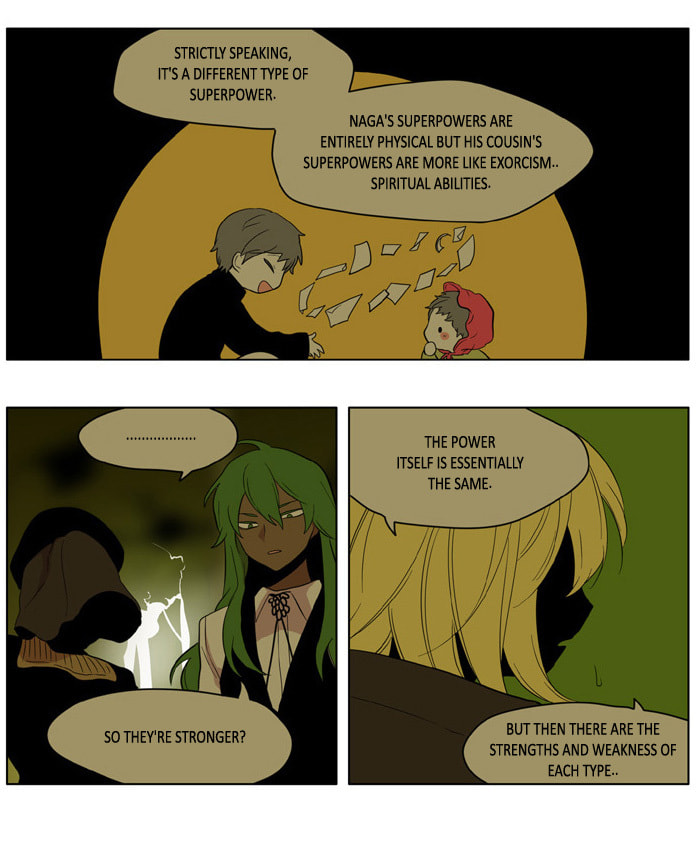 I Don't Want This Kind of Hero Chapter 175 page 6 - 