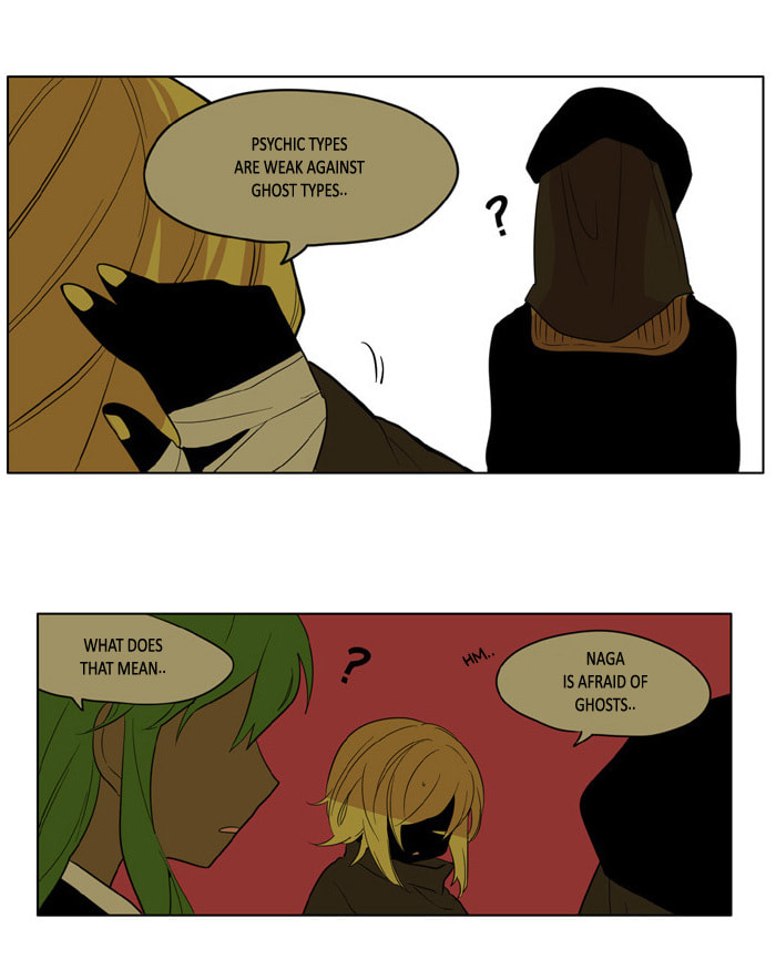 I Don't Want This Kind of Hero Chapter 175 page 7 - 