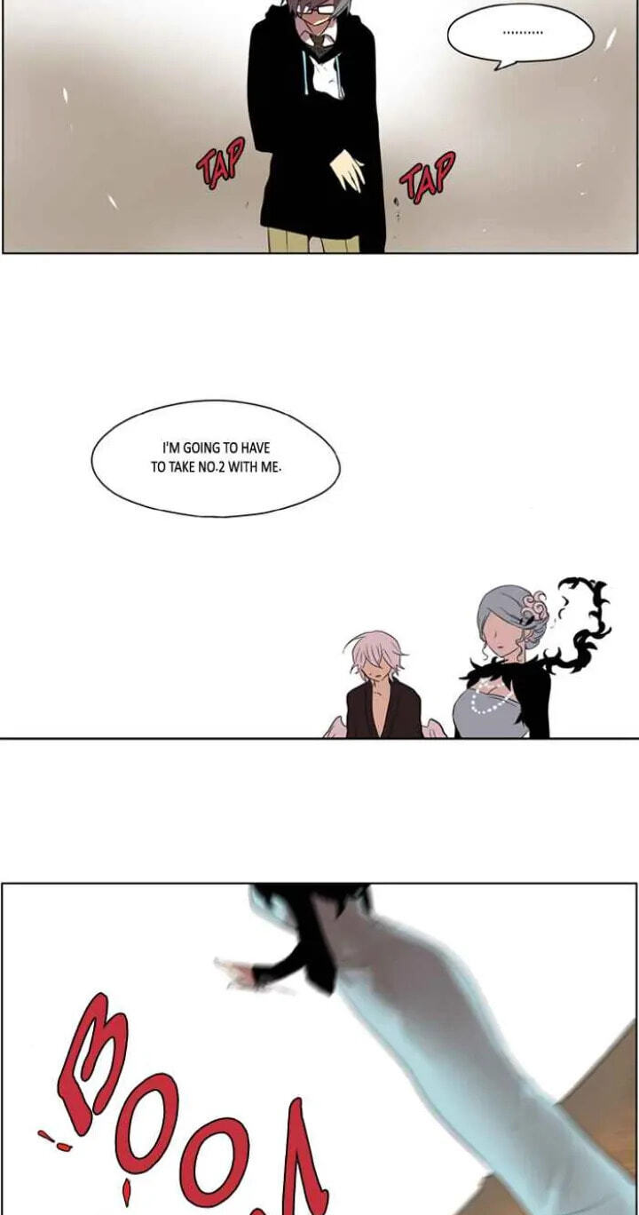 I Don't Want This Kind of Hero Chapter 176 page 2 - 