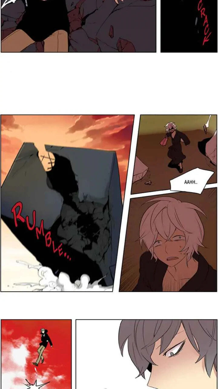 I Don't Want This Kind of Hero Chapter 176 page 16 - 
