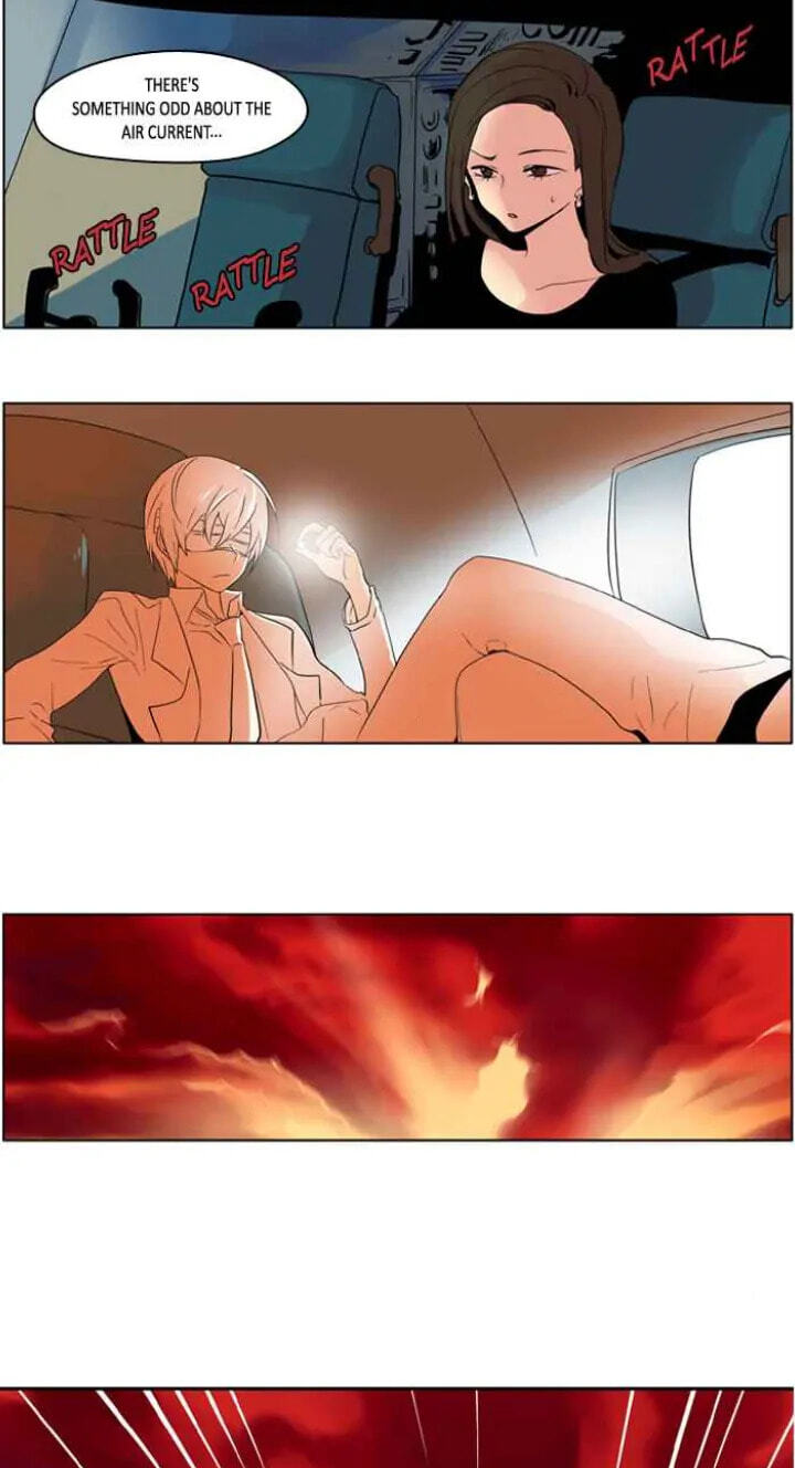 I Don't Want This Kind of Hero Chapter 176 page 19 - 