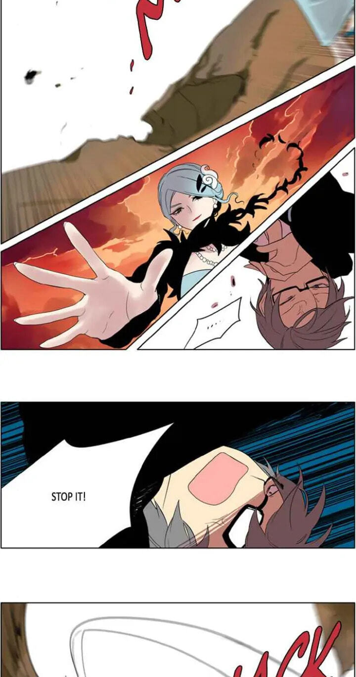 I Don't Want This Kind of Hero Chapter 176 page 3 - 