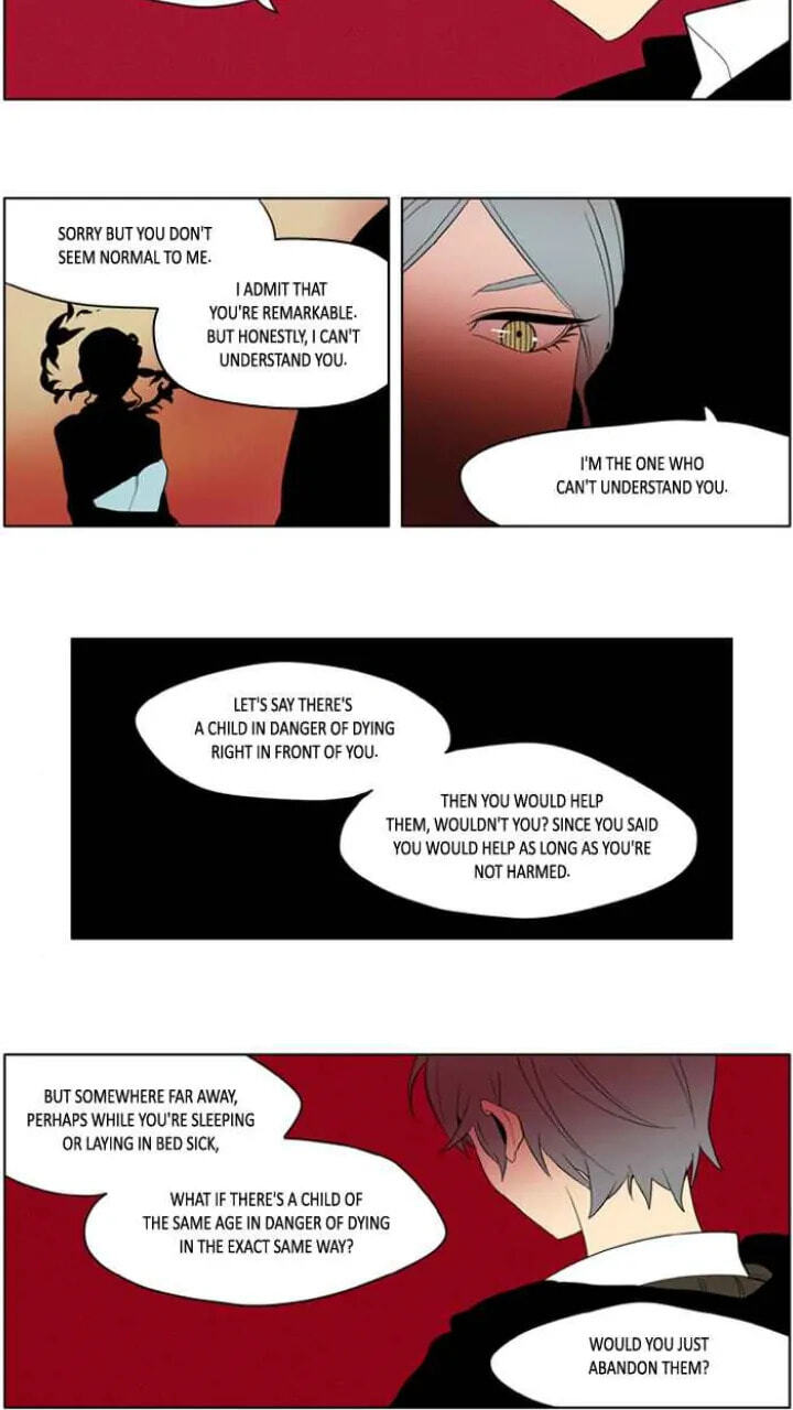 I Don't Want This Kind of Hero Chapter 176 page 9 - 