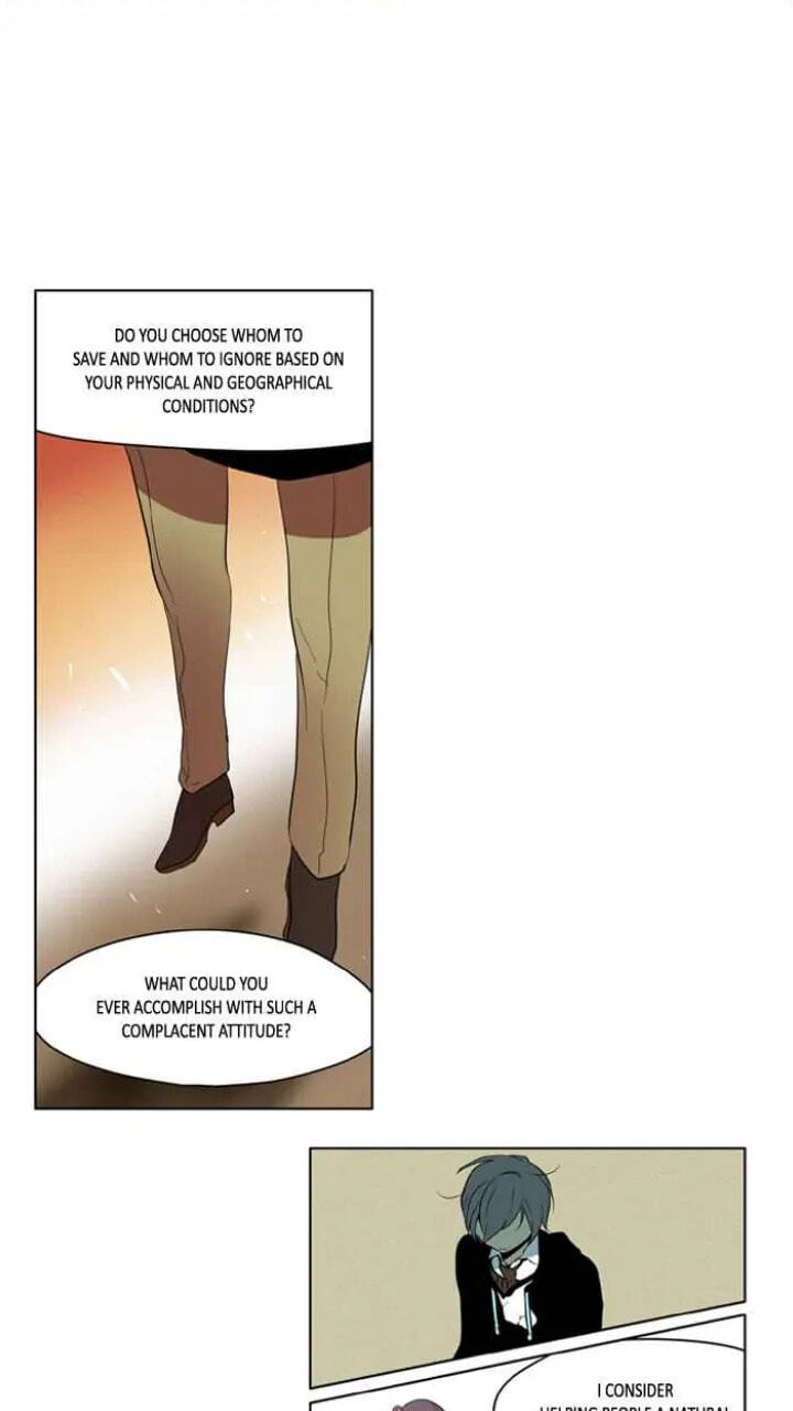 I Don't Want This Kind of Hero Chapter 176 page 10 - 