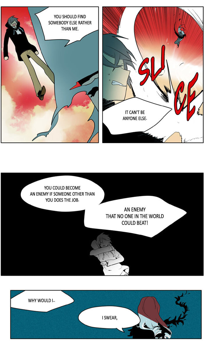 I Don't Want This Kind of Hero Chapter 177 page 12 - 