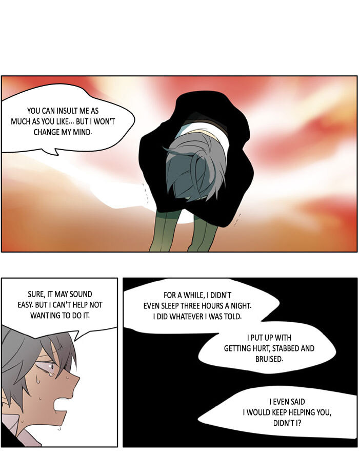 I Don't Want This Kind of Hero Chapter 177 page 17 - 