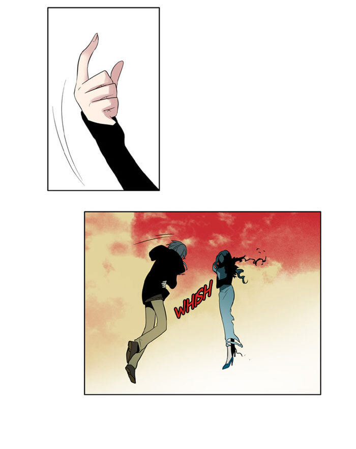 I Don't Want This Kind of Hero Chapter 177 page 19 - 