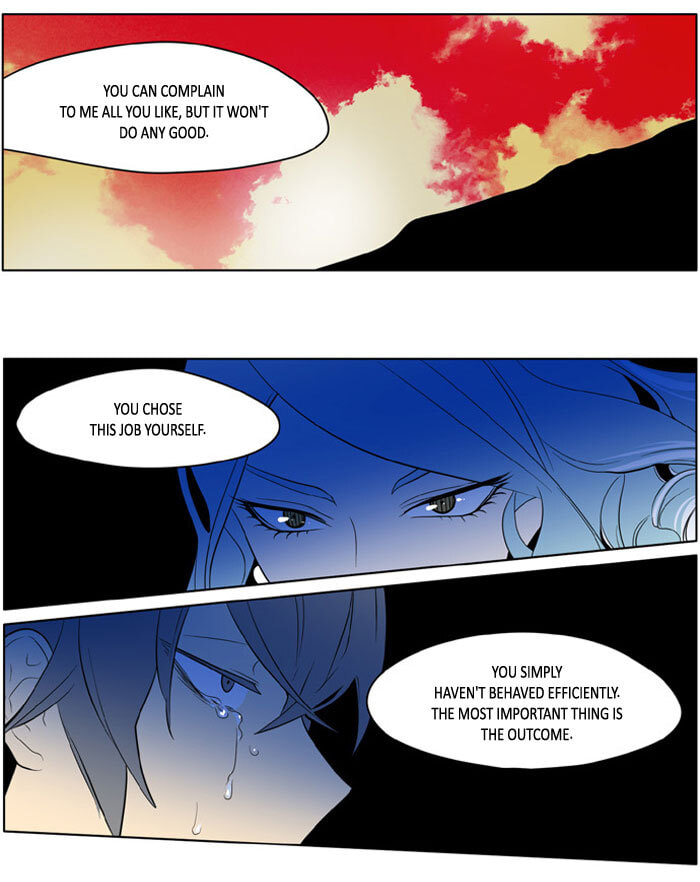 I Don't Want This Kind of Hero Chapter 177 page 22 - 