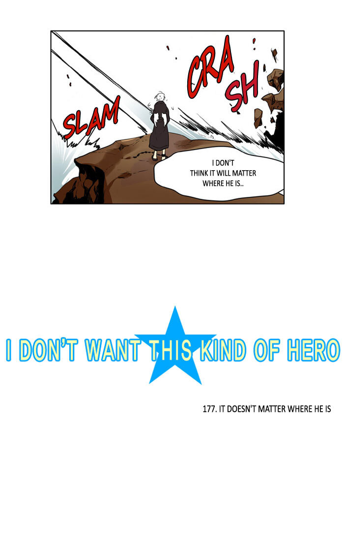I Don't Want This Kind of Hero Chapter 177 page 5 - 