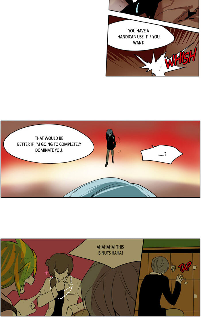 I Don't Want This Kind of Hero Chapter 177 page 9 - 
