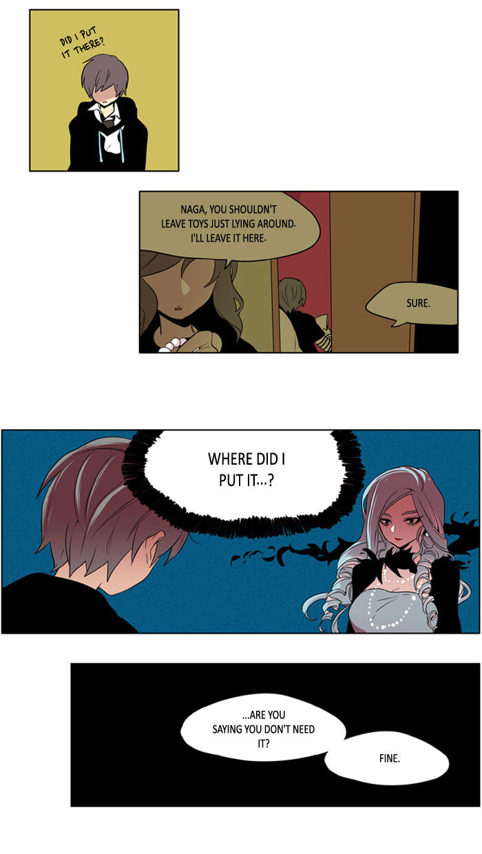 I Don't Want This Kind of Hero Chapter 177 page 10 - 