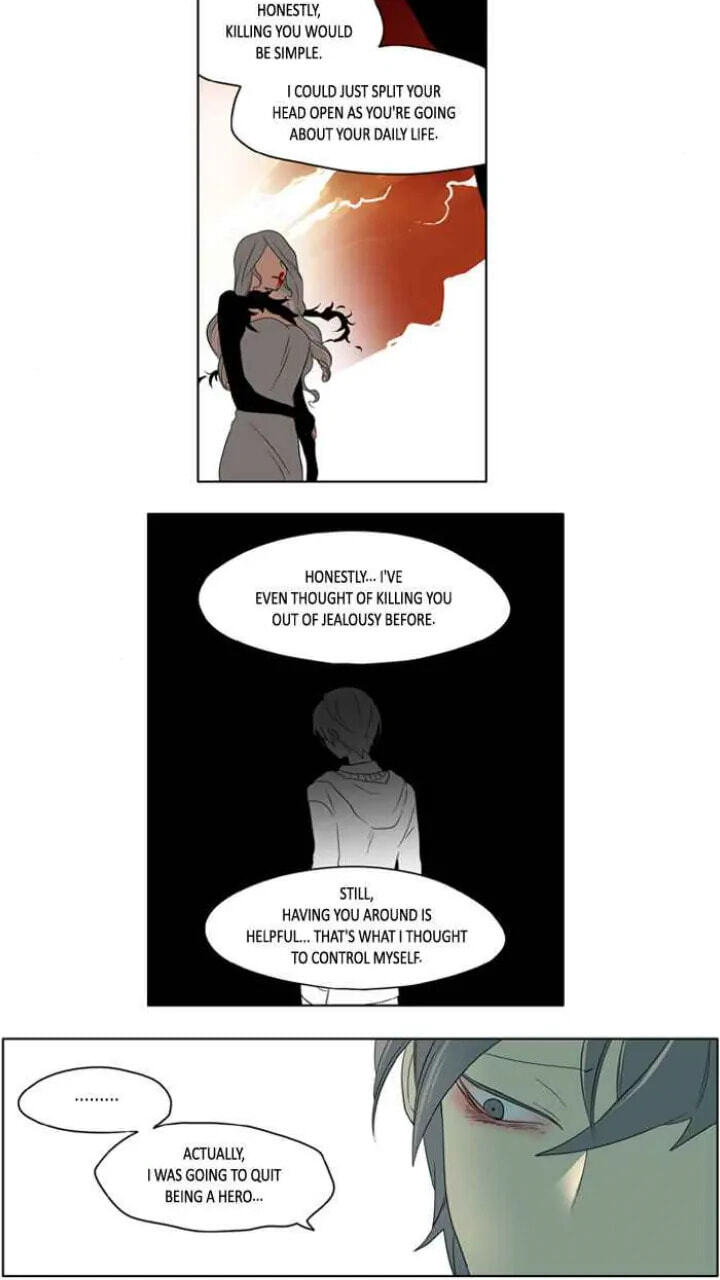 I Don't Want This Kind of Hero Chapter 178 page 11 - 