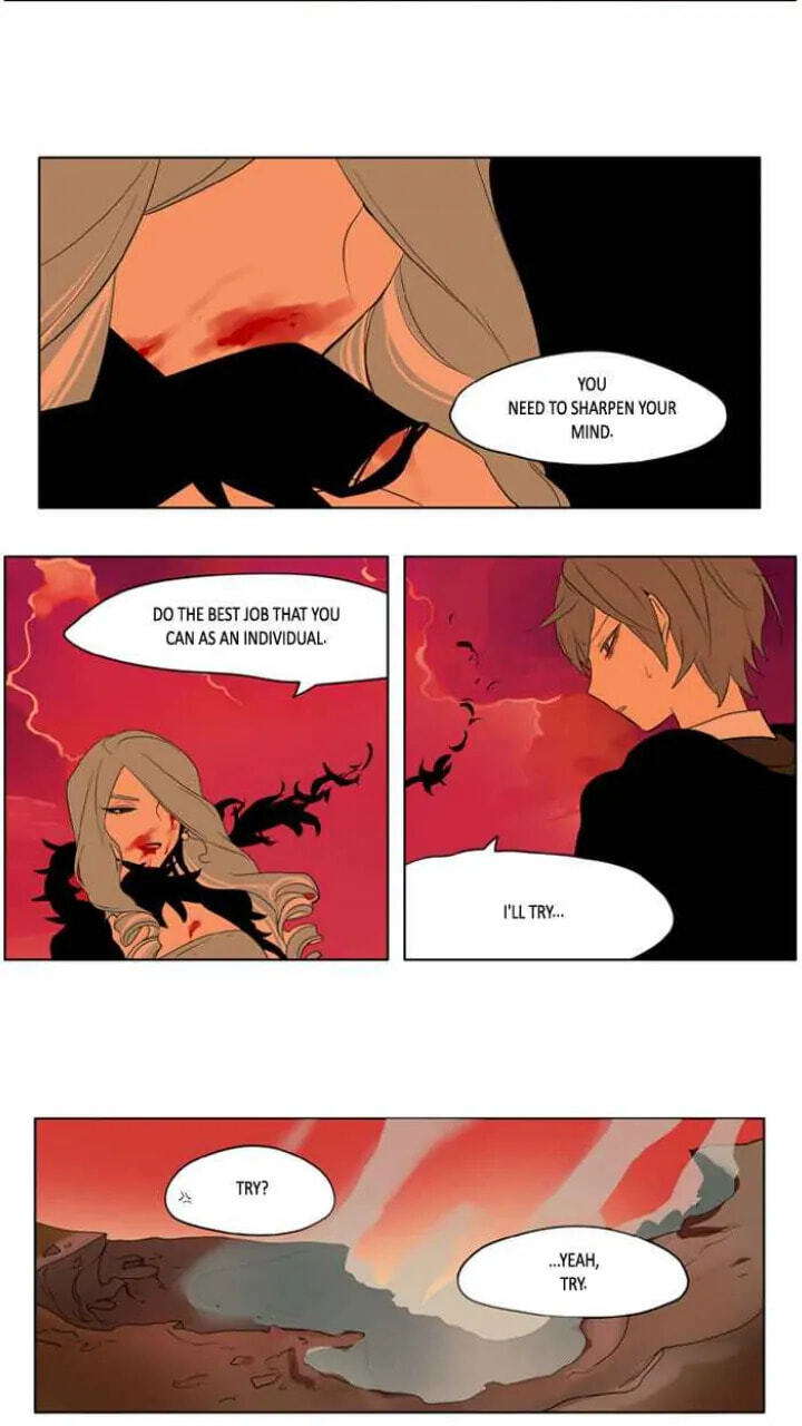 I Don't Want This Kind of Hero Chapter 178 page 13 - 