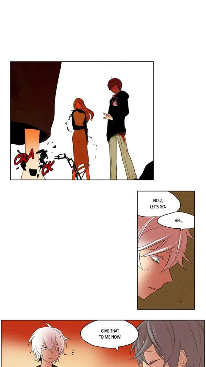 I Don't Want This Kind of Hero Chapter 178 page 14 - 