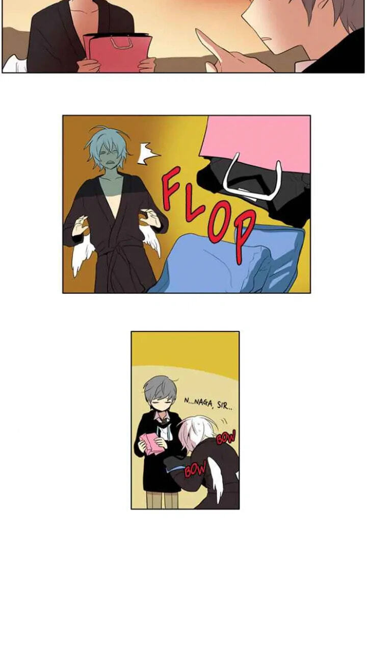 I Don't Want This Kind of Hero Chapter 178 page 15 - 