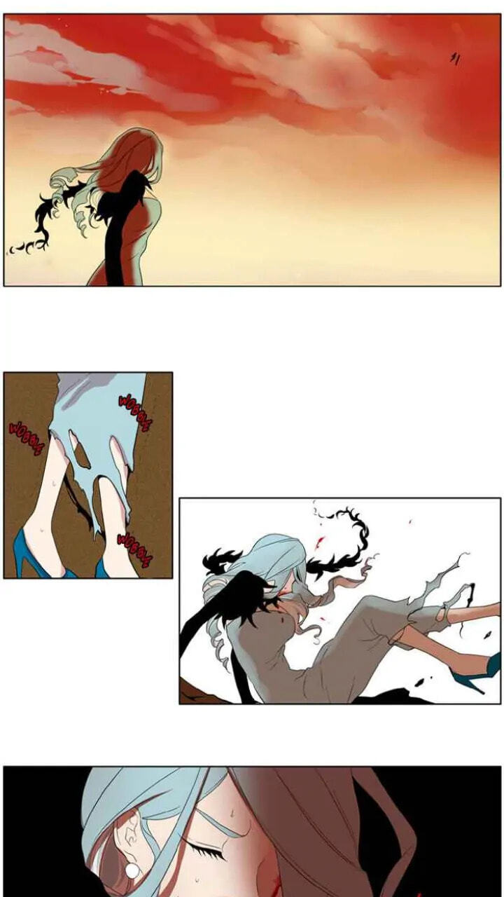 I Don't Want This Kind of Hero Chapter 178 page 16 - 