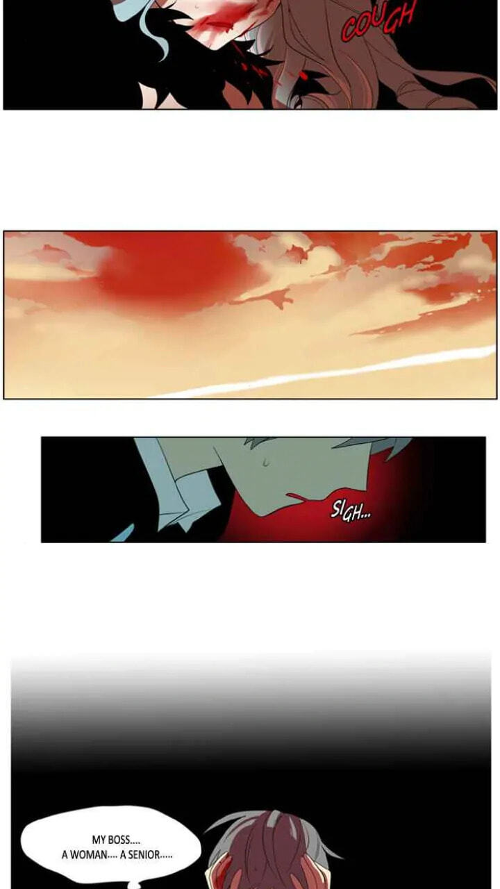 I Don't Want This Kind of Hero Chapter 178 page 17 - 