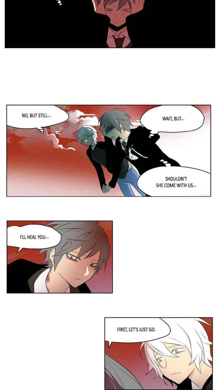 I Don't Want This Kind of Hero Chapter 178 page 18 - 