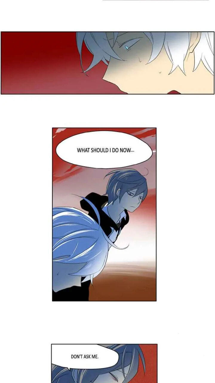 I Don't Want This Kind of Hero Chapter 178 page 19 - 
