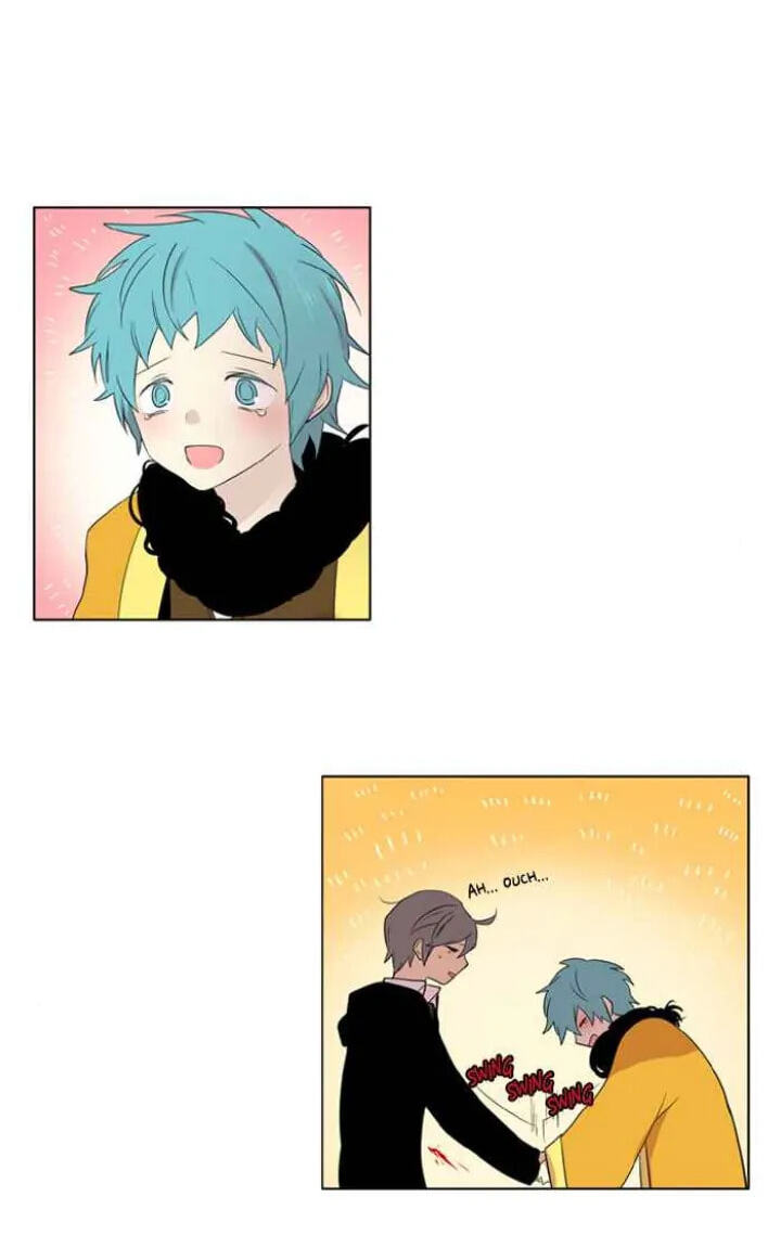 I Don't Want This Kind of Hero Chapter 178 page 22 - 