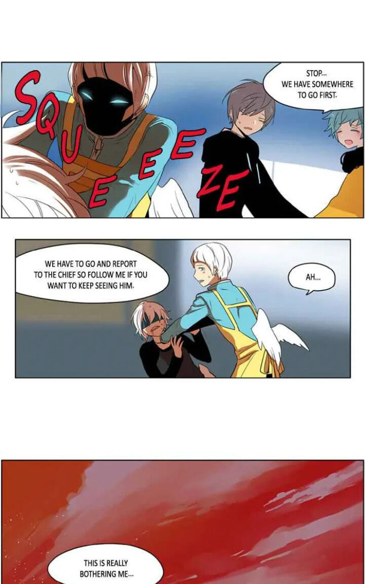 I Don't Want This Kind of Hero Chapter 178 page 23 - 