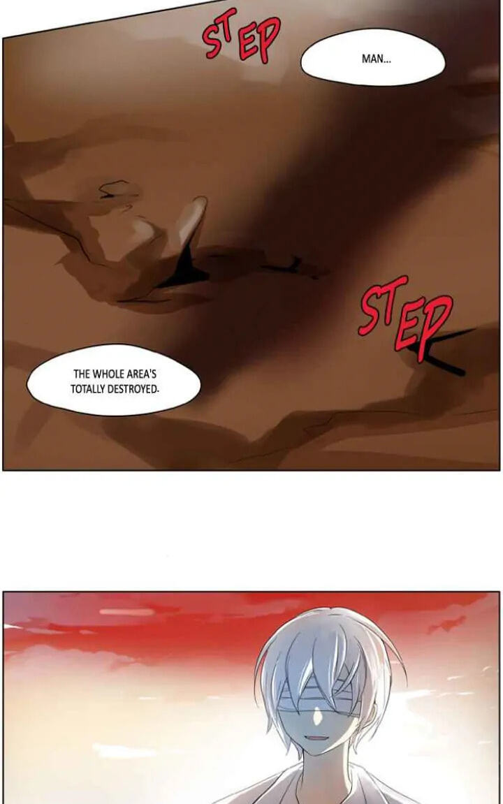 I Don't Want This Kind of Hero Chapter 178 page 25 - 