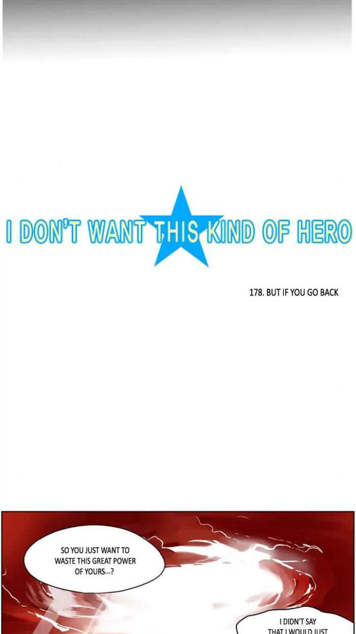 I Don't Want This Kind of Hero Chapter 178 page 5 - 