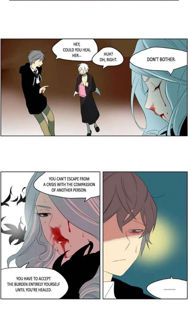 I Don't Want This Kind of Hero Chapter 178 page 8 - 