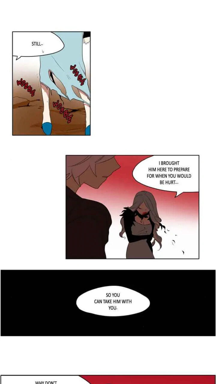 I Don't Want This Kind of Hero Chapter 178 page 9 - 