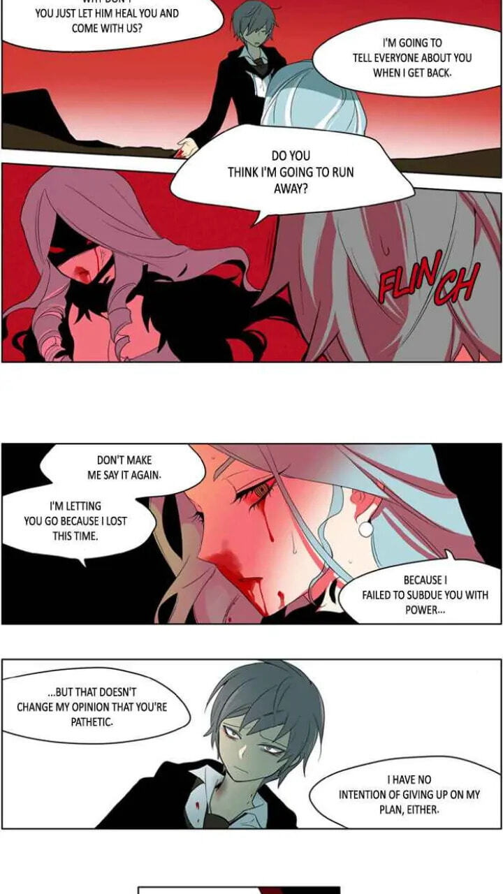 I Don't Want This Kind of Hero Chapter 178 page 10 - 