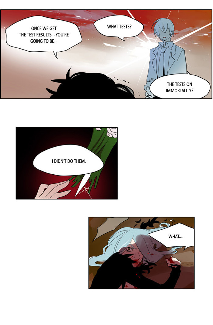 I Don't Want This Kind of Hero Chapter 179 page 13 - 