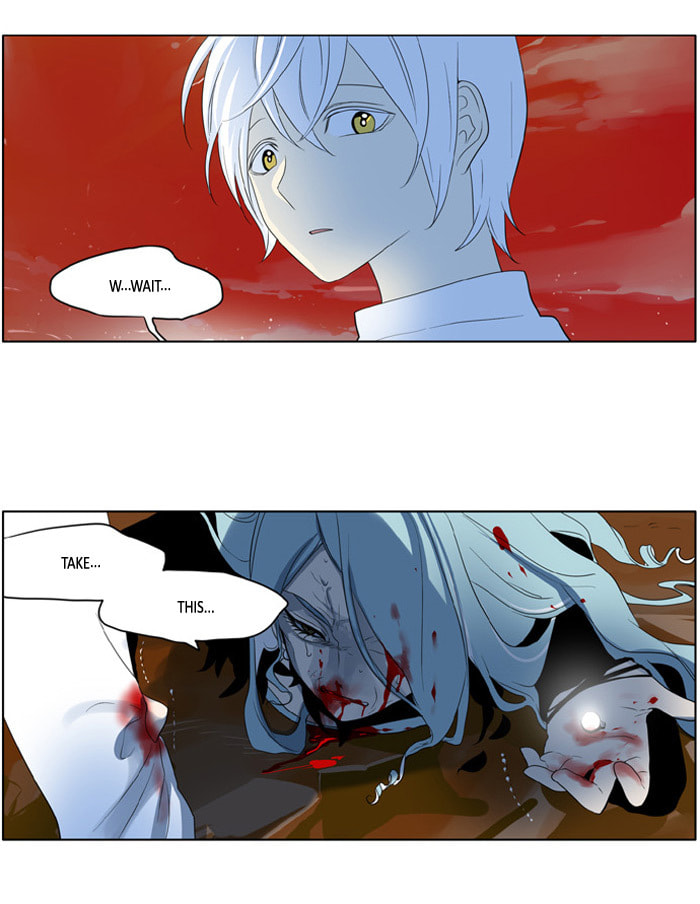 I Don't Want This Kind of Hero Chapter 179 page 18 - 
