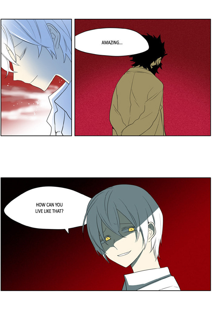I Don't Want This Kind of Hero Chapter 179 page 19 - 