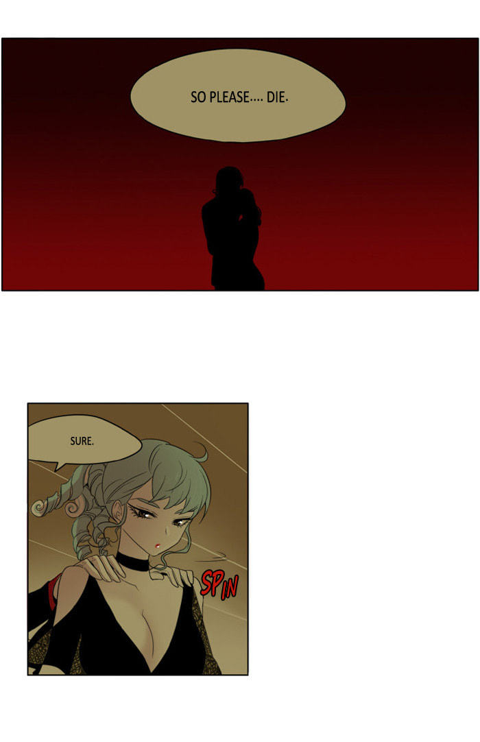 I Don't Want This Kind of Hero Chapter 179 page 24 - 