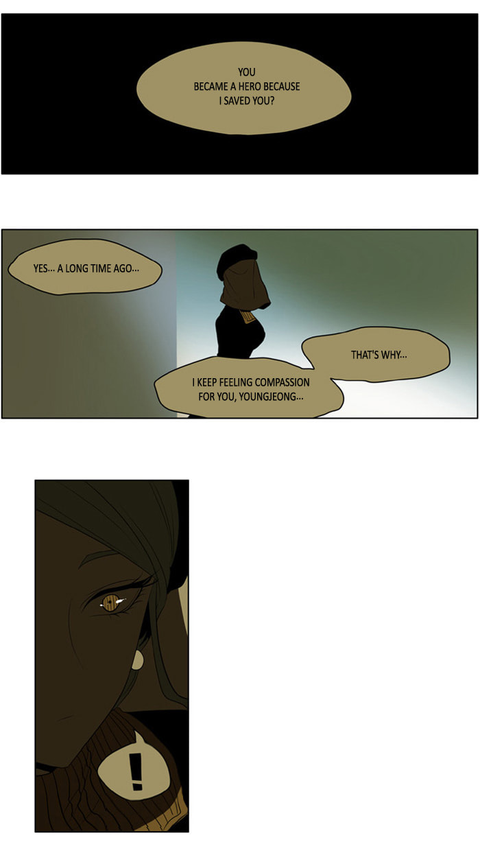 I Don't Want This Kind of Hero Chapter 179 page 31 - 
