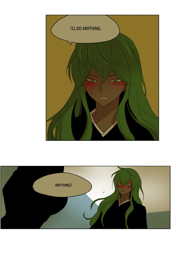 I Don't Want This Kind of Hero Chapter 179 page 32 - 