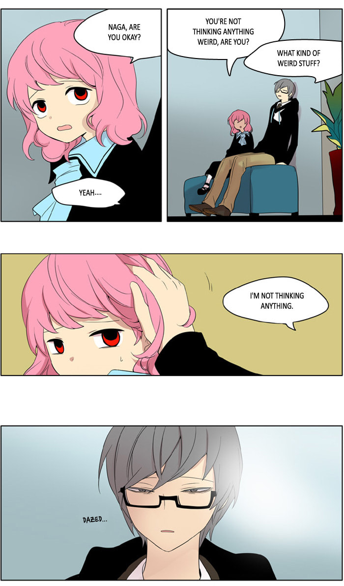 I Don't Want This Kind of Hero Chapter 180 page 11 - 