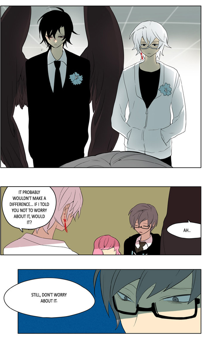 I Don't Want This Kind of Hero Chapter 180 page 13 - 